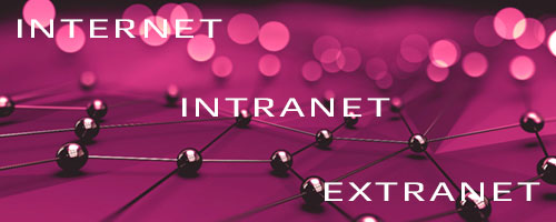 Internet Intranet Extranet